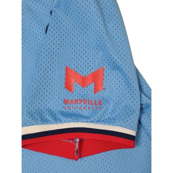 St Louis Cardinals Jersey XL Blue The Machine 5 Albert Pujols - Picture 7 of 9